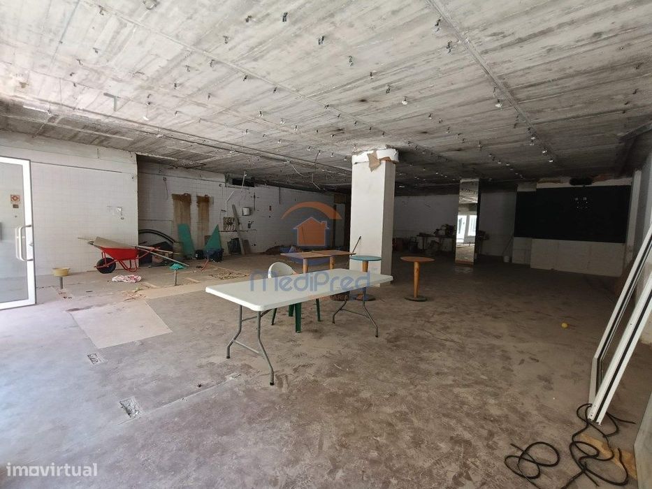 Apartamento com 160m2 | Centro de Torres Vedras