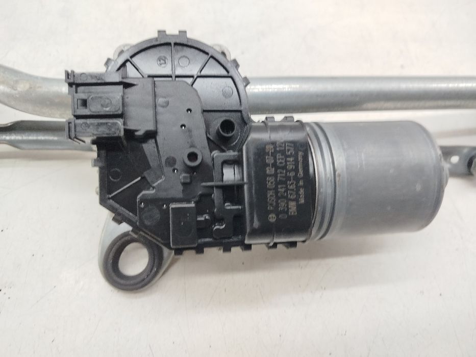Motor do Limpa Para-Brisas - BMW 3 Compact (E46) | 01 - 05