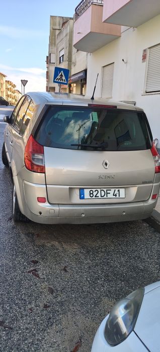 Renault grand Scenic
