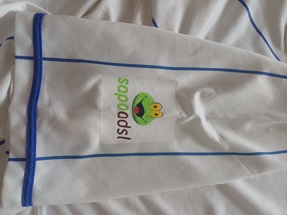 Camisola FC Porto Quaresma 2007/2008 Oficial
