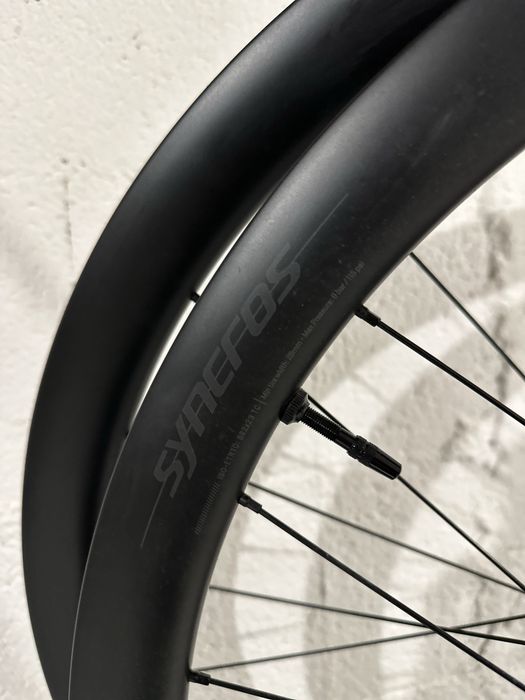 Rodas Carbono Syncros Capital 1.0 40mm