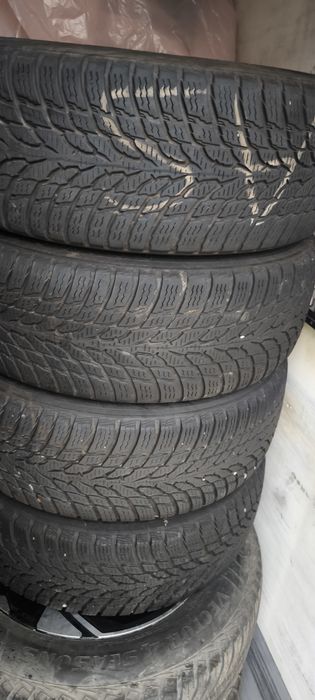 Felgi stalowe plus opony zimowe suzuki s-cross