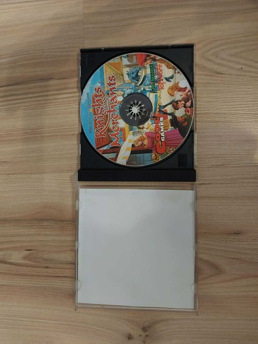 Knights and Merchants - Gra PC na płytce