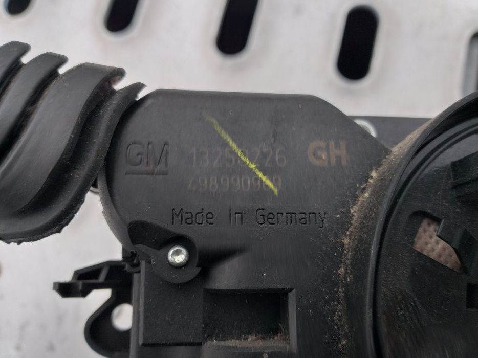 Moduł CIM GH przełącznik zespolony Opel Astra H Zafira B komplet