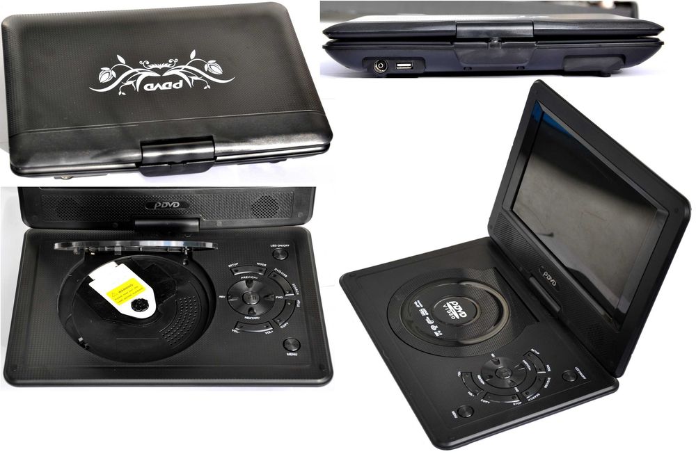 Przenośne DVD Samochodowe 9 C Konsola Gry Super Mario Prezent na FERIE