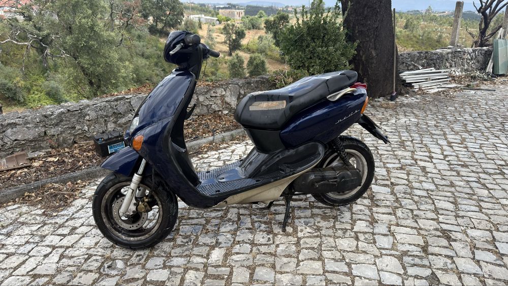 Yamaha Neo’s – 28.000 km – A andar muito bem