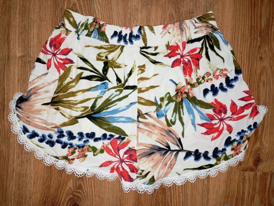 Spodenki szorty damskie roz.L