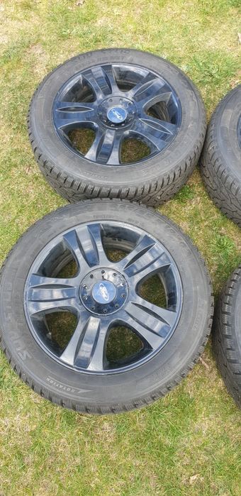 Alufelgi z oponami  ford 5 × 108 ×18