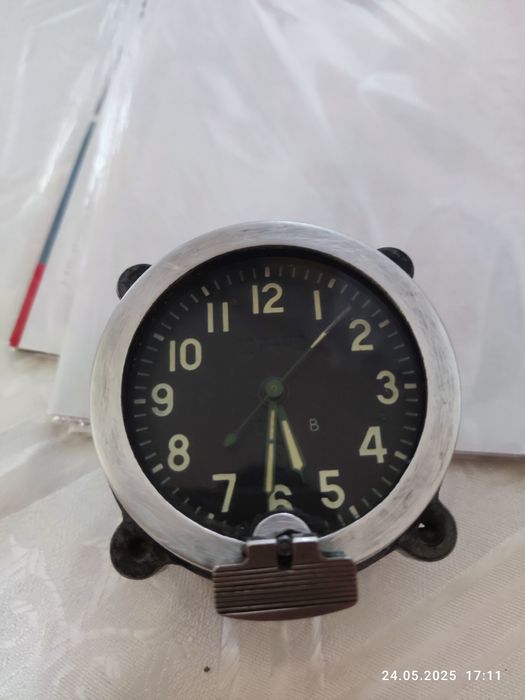 Часы танковые рабочие