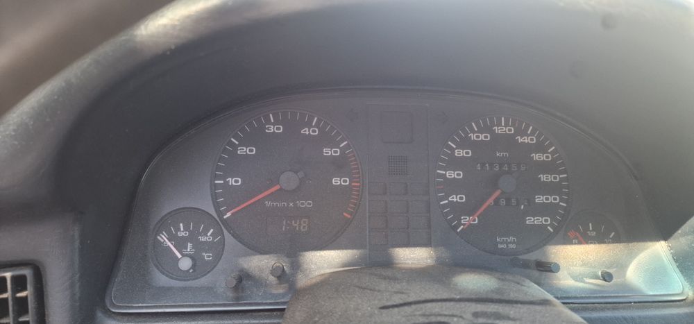 Audi 80 1.9 diesel