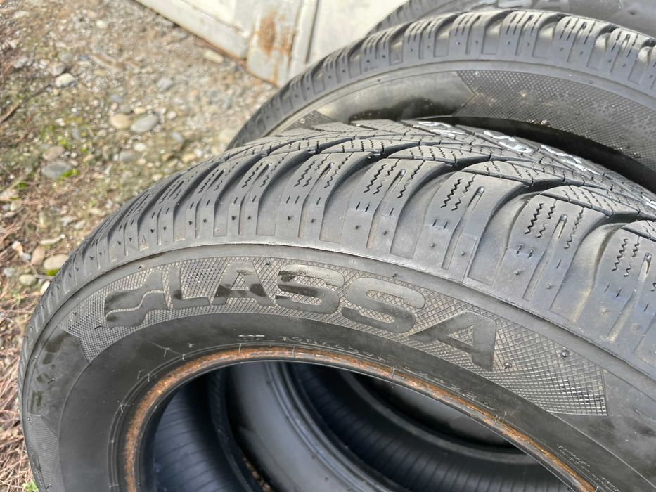 ЗИМА 195/65R15 - 4шт. - Есть и другие шины по 2 и по 4шт.