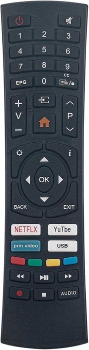 Pilot Tv Uniwersalny Do Blaupunkt