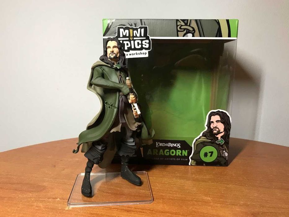 Weta workshop - Mini Epic: Aragorn (Властелин колец - Арагорн)