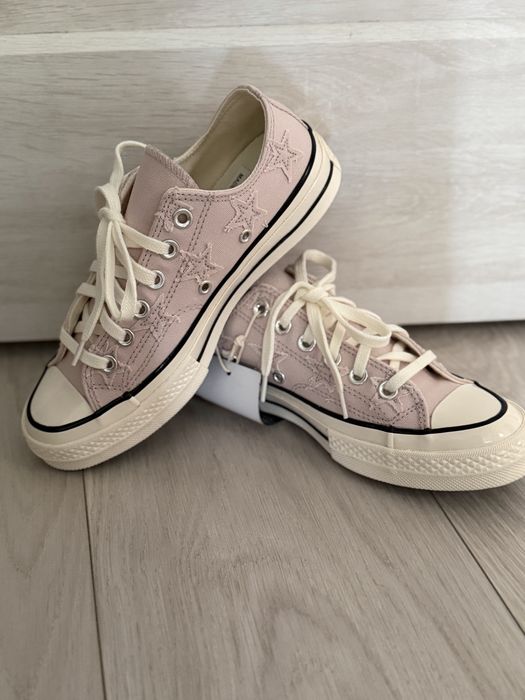Converse жіночі рожеві