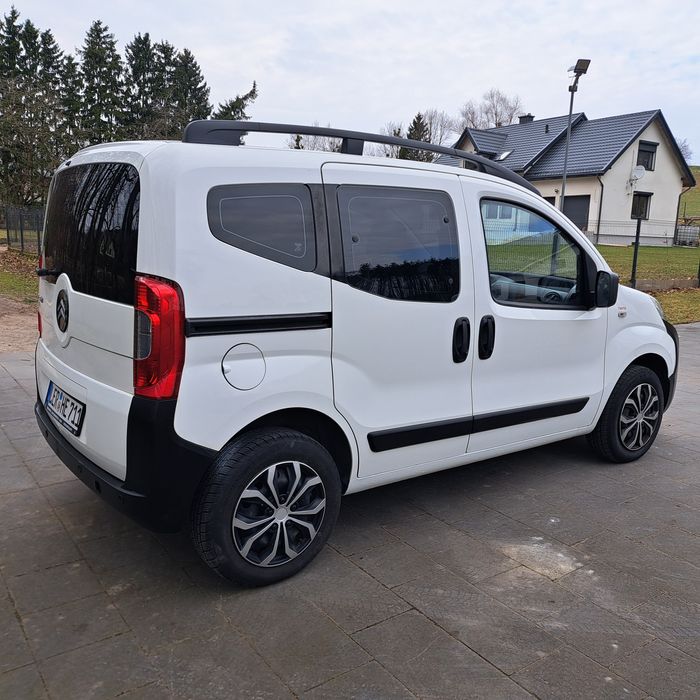 Sprzedam Citroena Nemo