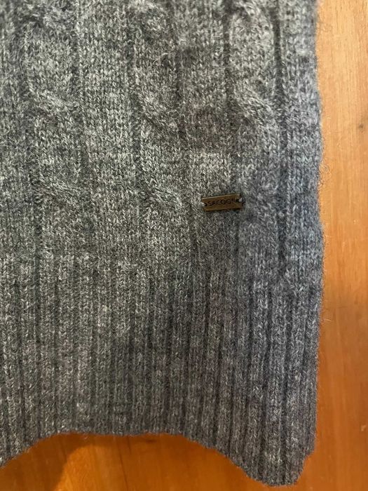 Camisola SlimFit Sacoor - Lã & Caxemira - S