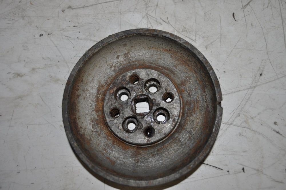 hatz 4l40,4l41 koło pasowe