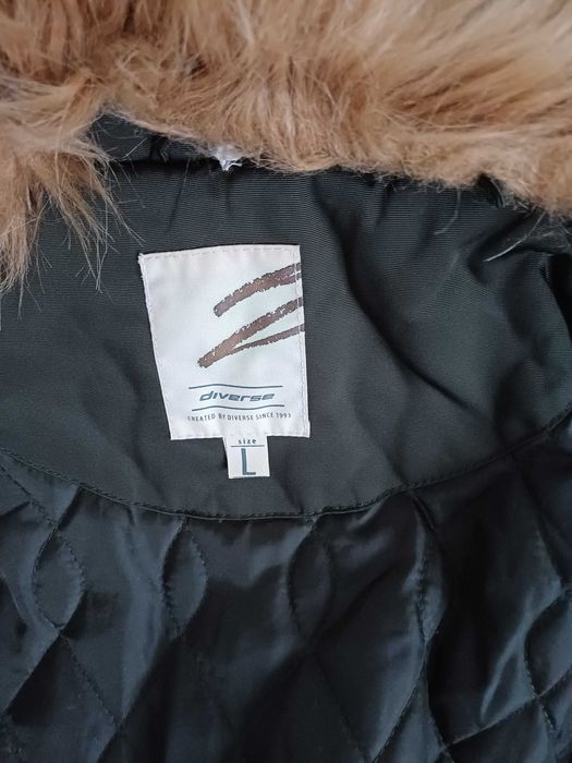 Kurtka damska firma DIVERSE