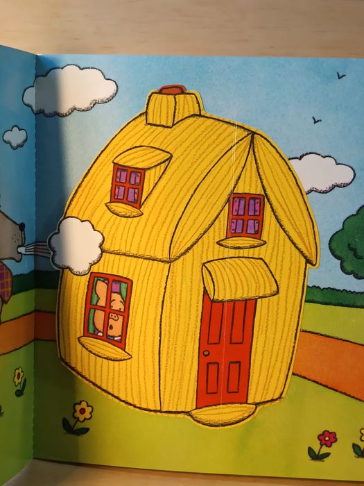 The three little pigs (mais cd)