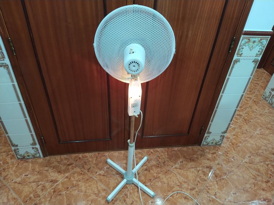 Ventoinha ventilador ar condicionado :) casa quarto apartamento vivend