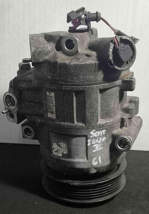 Compressor Ar Condicionado - SEAT IBIZA III