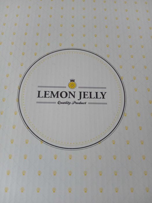 Kalosze damskie LEMON JELLY rozmiar 37 wkładka 23,5 cm