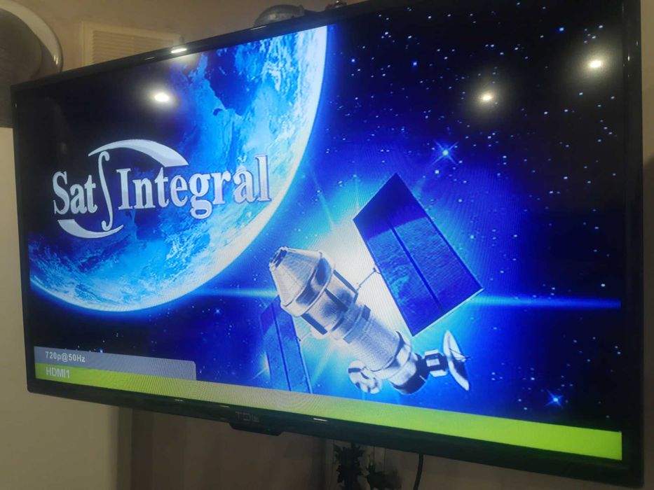 Sat integral s-1218 HD ABLE