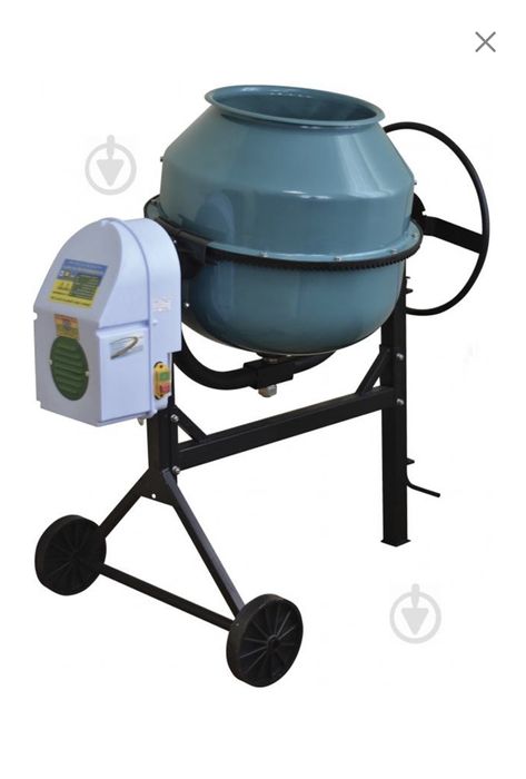 Оренда бетономішалка та іншого Ужгород.Можлива доставка