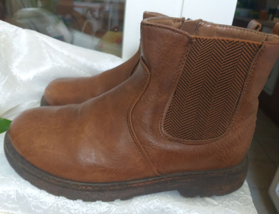 Чобітки  ВMS  33 розмір стелька 21 см