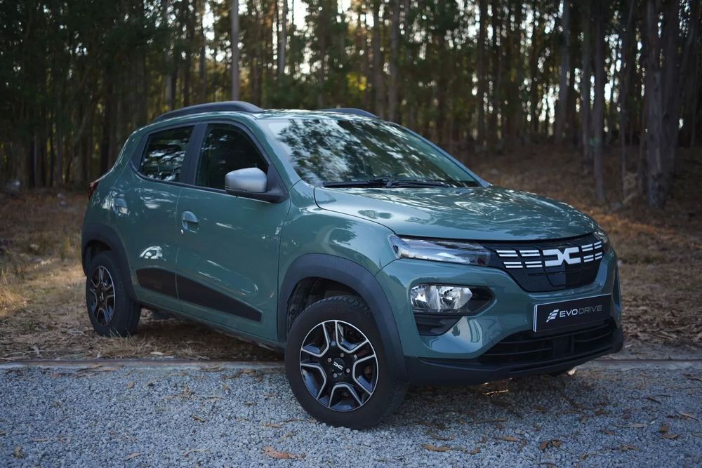 Dacia Spring Electric 45 Expression