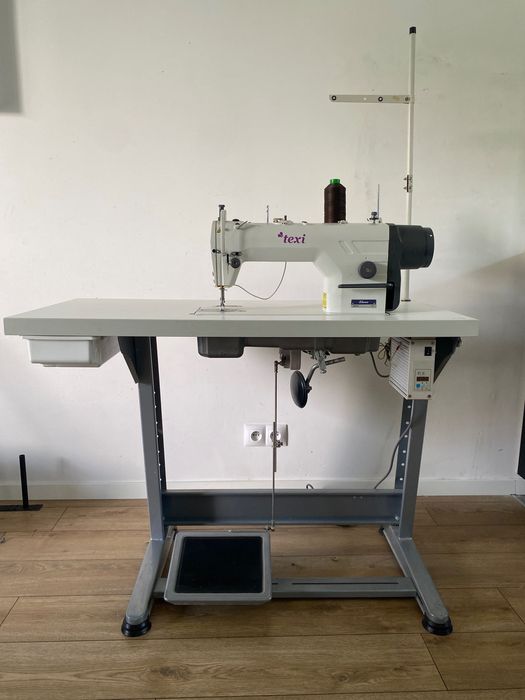 Maszyna stebnówka przemysłowa Texi Silence