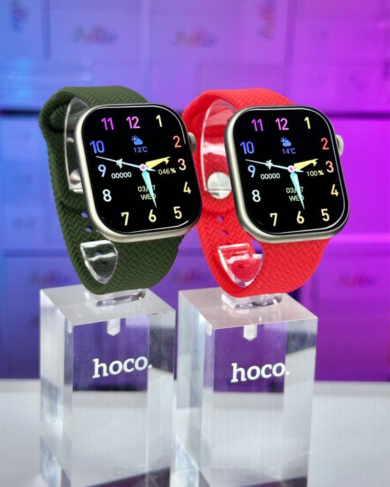 Apple Watch 10 Series Pro Premium Amoled 45mm