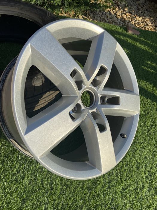 Диски оригинальные на Volkswagen Touareg NF R 19: 162.50 $ - Диски ...