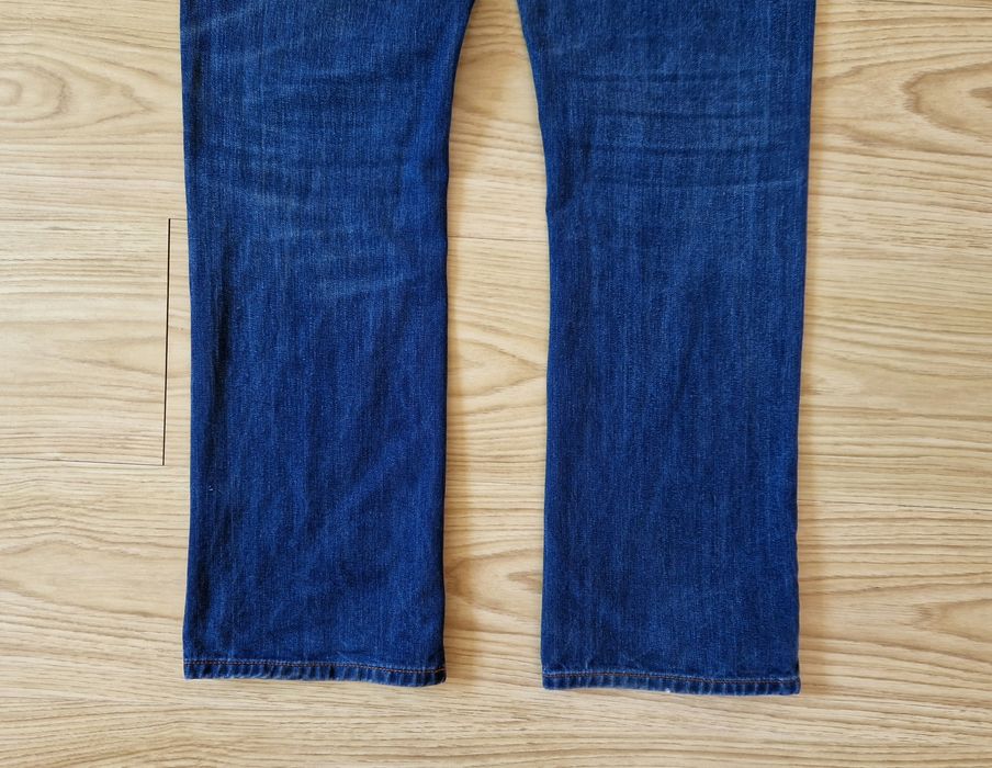 Джинси чоловічі Diesel W32 L32   (Дизель) Original