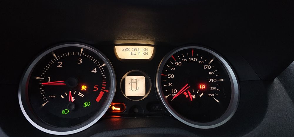 Renault Megane 1.5 dci