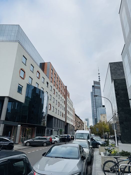 Mieszkanie – Warszawa - Więcej