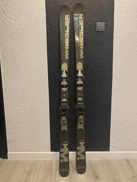 Narty Elan Synflex Whistler 160cm