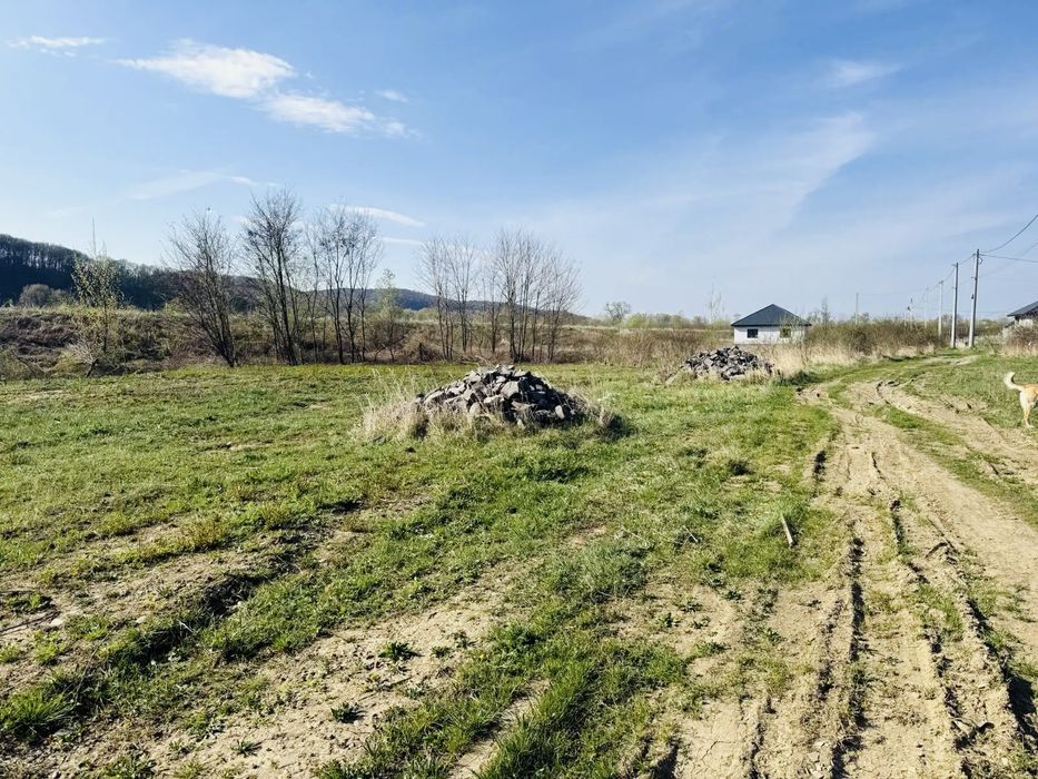 Ділянка під будівництво в Невицькому