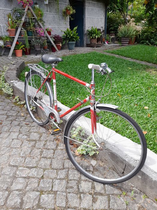 Bicicleta de Passeio Roda 28