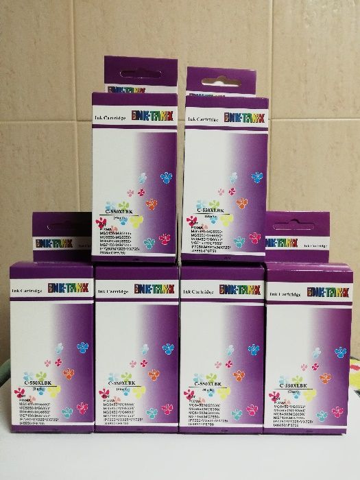 Tinteiros para impressora Canon