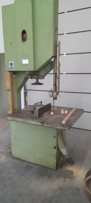 Piła taśmowa ANETO M-DS-80