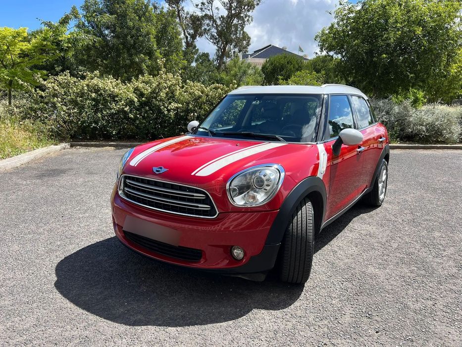 MINI Countryman Cooper D