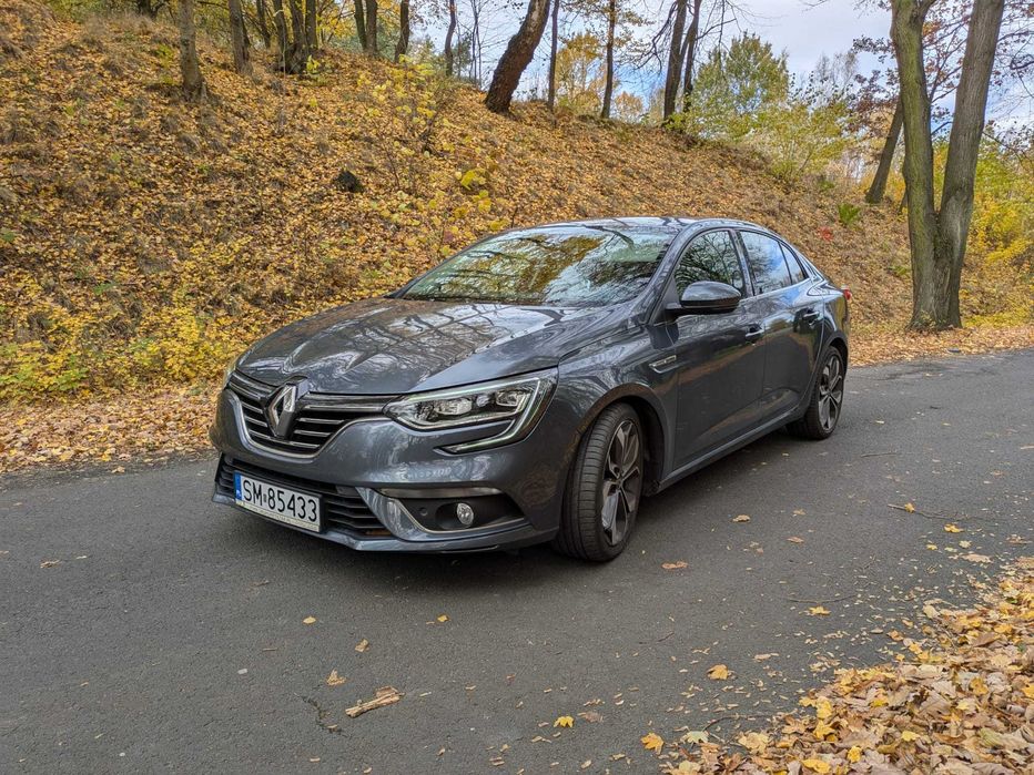 Renault Megane 4 INTENS AUTOMAT  - niski przebieg !