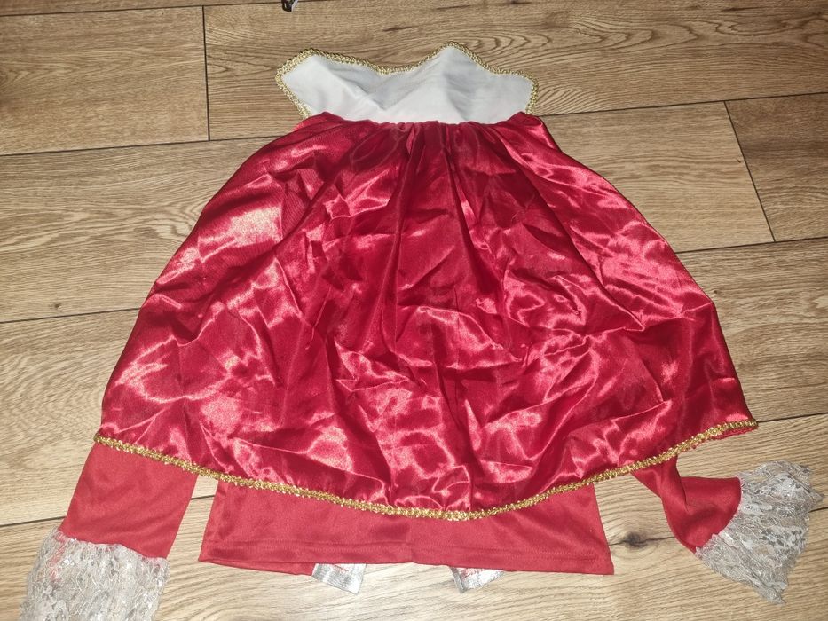 Stroj krola,ksiecia r 116/128