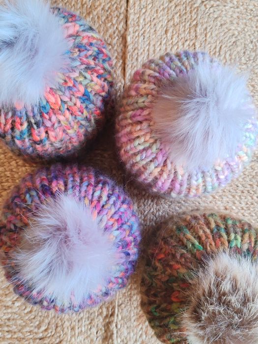 Novelos lã SANTONINI