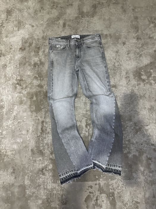 Flared jeans Клеш джинси