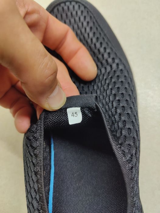 Літні  мокасини. Сітка.