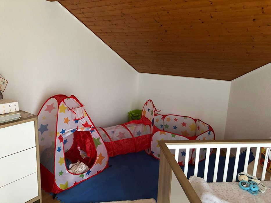 Namiot pałac domek plac zabaw dla dzieci do ogrodu zabawa prezent