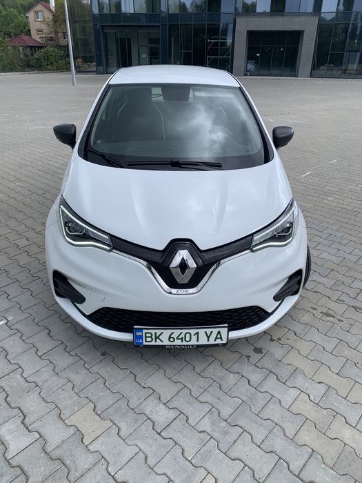 Здам в оренду рено зоя 52kw