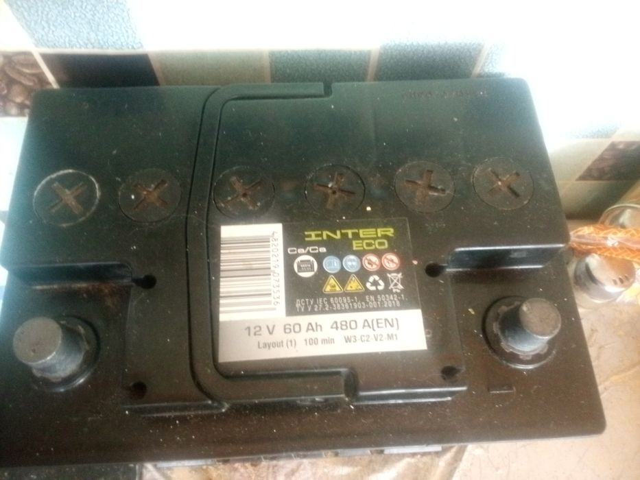 Продам АКБ гарний стан курував новий